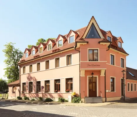 Hotel Zum Gondoliere - Parking