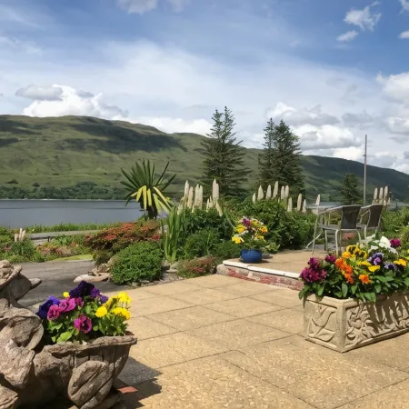 Hillview Guest House Отели в г. Форт-Уильям