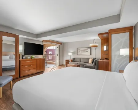 Hyatt Place Phoenix Chandler Fashion Center Hoteles en Chandler