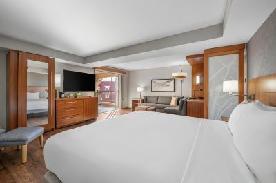 キングルーム ハイアット プレイス フェニックス チャンドラー ファッション センターの写真