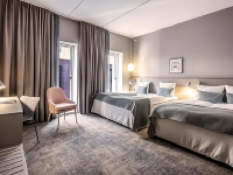 ホテル オデオン オーデンセのホテル