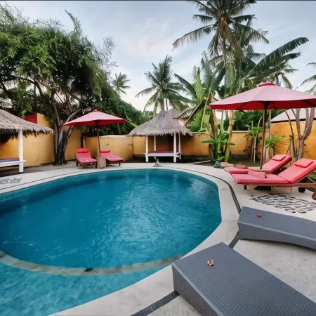 Bel Air Resort & Spa Lombok