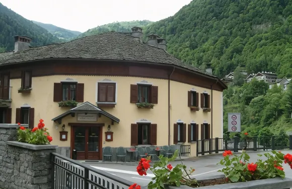 賈爾迪尼餐廳酒店