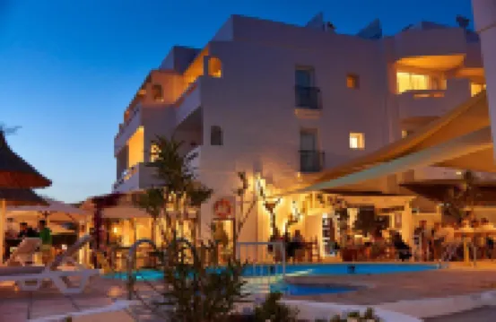 Apartamentos Sabina Playa