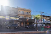 Apartamentos 2 Qtos C/Suite ,Cozinha Completa, Wi-Fi 1GIga, Jr Catito Hôtels à : Santa Maria