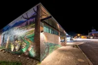 The Speckled Trout Outpost Hotels in Damascus