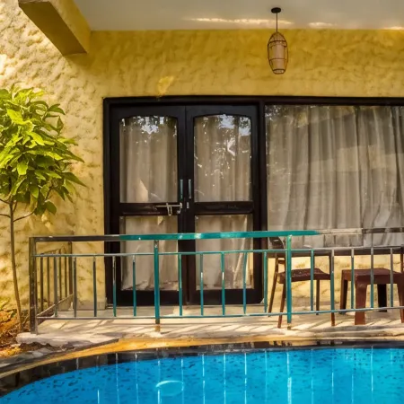 Citrus Prime Kanha Resort and Villas