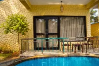 Citrus Prime Kanha Resort and Villas - Uima-altaat