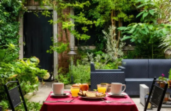 威尼斯商人酒店 鄰近聖保羅的酒店