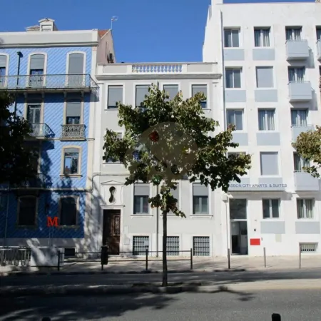 Lisbon City Apartments & Suites by City Hotels