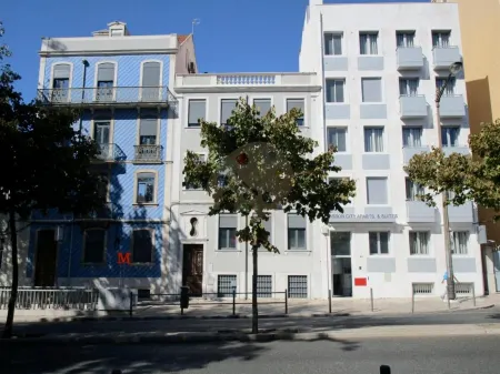 里斯本城市公寓及套房飯店