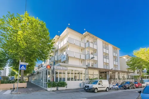 Hotel Sanremo Hotel a Rivazzurra