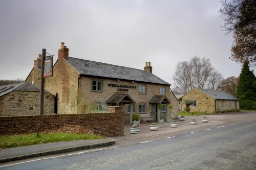 The Welldiggers Arms Hotels in Coldwaltham