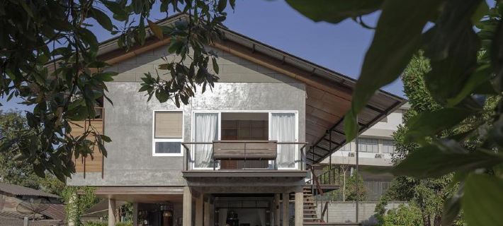 Baan Lek Villa บ้านเล็กวิลล่า โรงแรมในอำเภอเมืองจันทบุรี