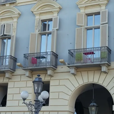 Piazza Castello Suite