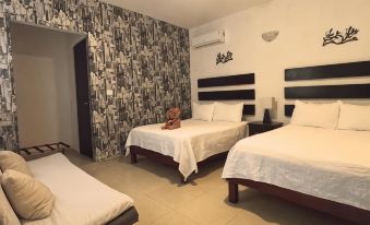 Hotel la Casa del Capi