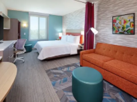 Home2 Suites by Hilton Alameda Oakland Airport Hoteles en Alameda