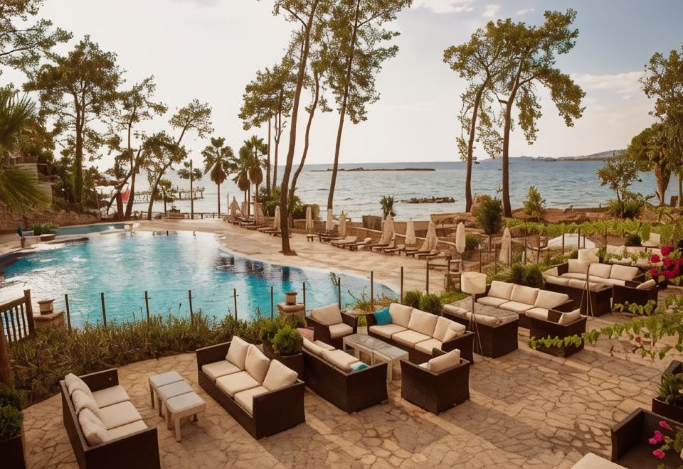 hotel overview picture