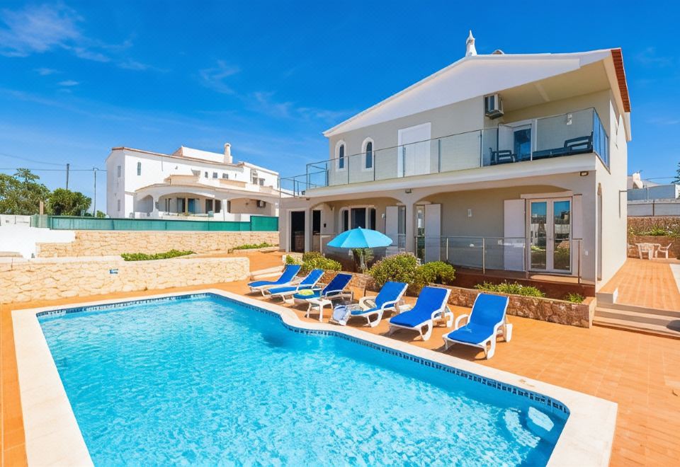 Hotel Villa Quinta do Jolu, Leisure & Recreation, Outdoor Swimming Pool
