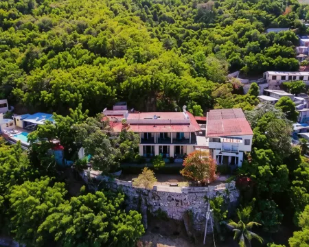Habitation des Lauriers Hotels in Cap Haitien