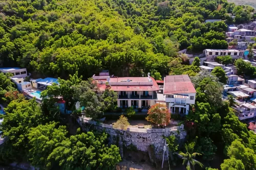 Habitation des Lauriers Hotels in Cap Haitien