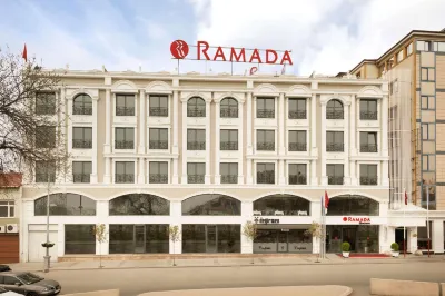 Ramada Encore by Wyndham Gebze Hôtels à : Gebze