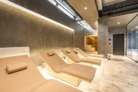 VH Premier As Tirana Hotel & Meeting Center - ที่มีสปา