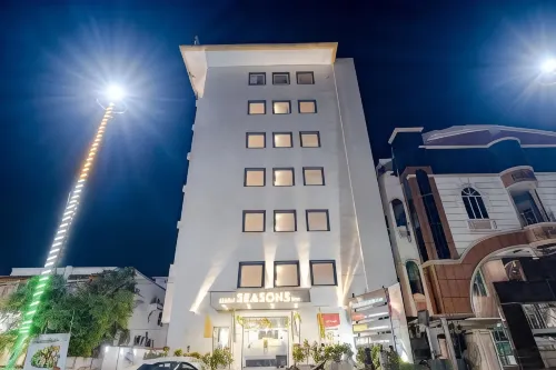 Hotel Seasons Inn Hotels in Nellore