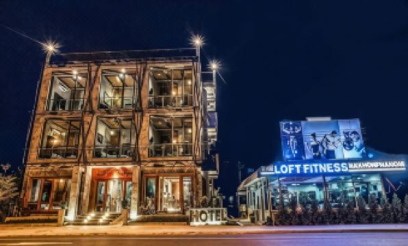 Theloft Boutique Nakhonpanom