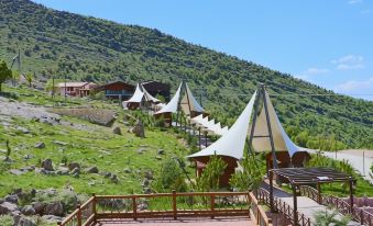 Korek Mountain Resort