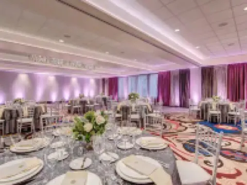 ヒルトン モティフ シアトル シアトルのホテル