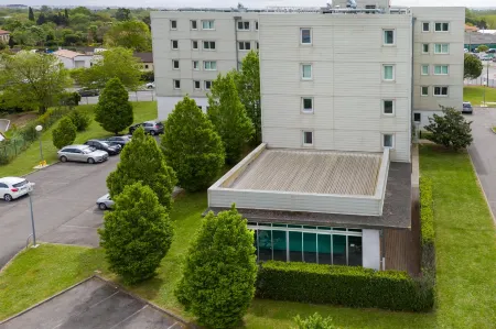 Nemea Appart Hotel Toulouse Aéroport