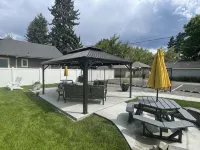 North Idaho Inn - Baarit