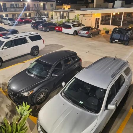 Portofino Inn Burbank