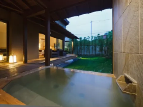 木造りの宿 橋津屋 三朝のホテル