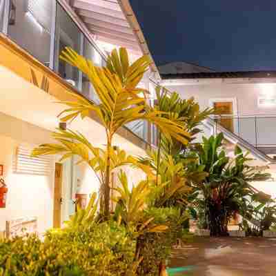 Mar e Praia Hotel Hotel Exterior