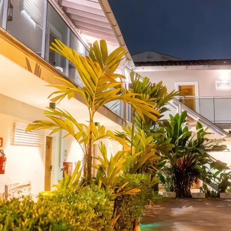 Mar e Praia Hotel