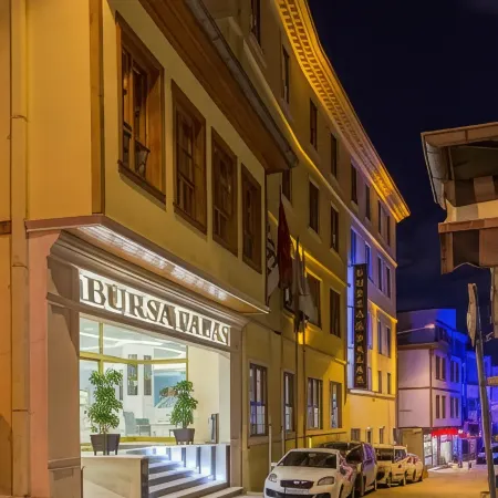 Bursa Palas Hotel