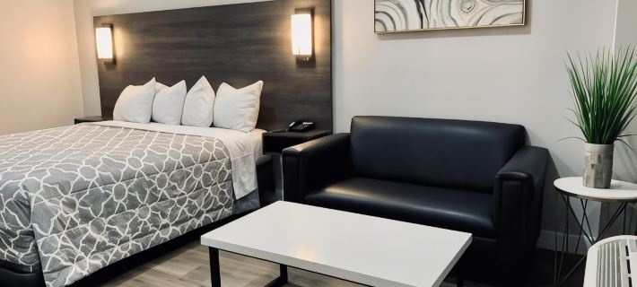 Motel Sakura Các khách sạn ở Glendale
