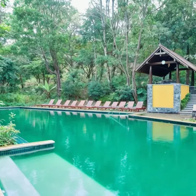 Club Mahindra Madikeri, Coorg Hotels near Raja Seat