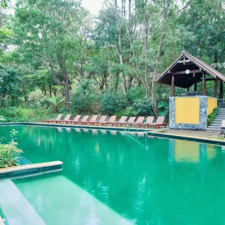 Club Mahindra Madikeri, Coorg