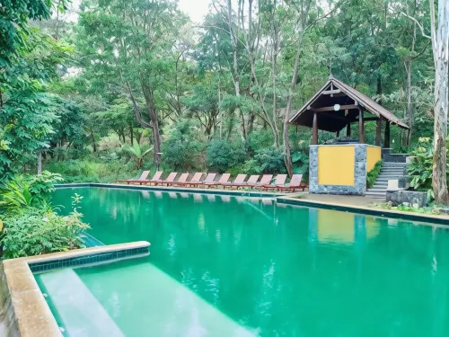Club Mahindra Madikeri, Coorg