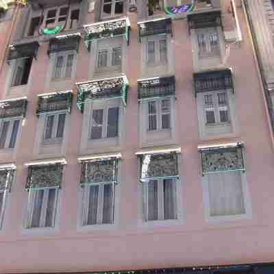hotel les edelweiss Hotel Exterior