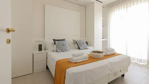 Residenza Excelsior 704 - badewanne