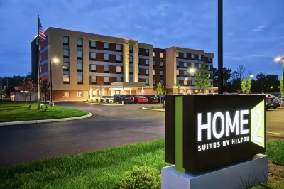 Home2 Suites by Hilton Amherst Buffalo Hotels in Amherst