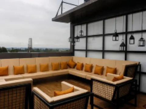 Capitol Residency โรงแรมในรันจี