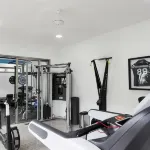 Garten Hotel - Gym