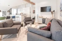 Villa Baltica Suiten & Sauna Hotels in Gohren