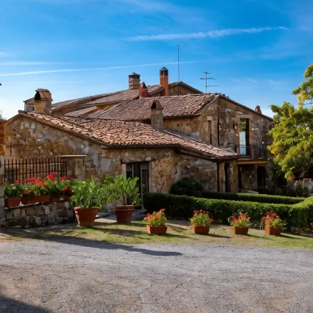 Agriturismo le Roghete