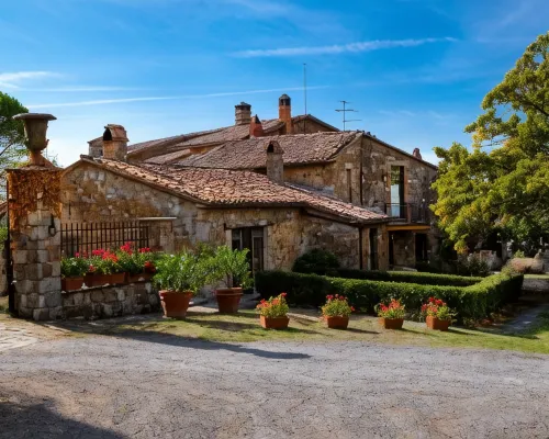 Agriturismo le Roghete Hotels in Acquapendente